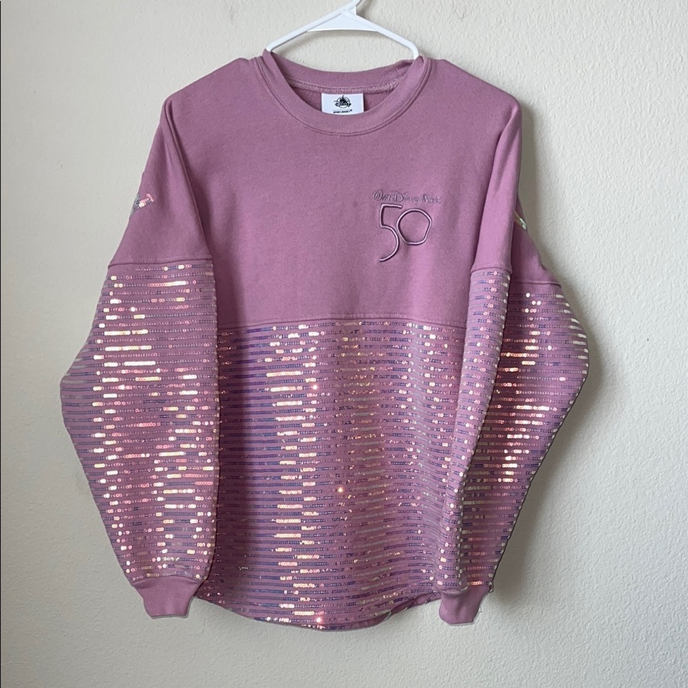 Collectorwalt Walt Disney World 50th anniversary Spirit Jersey